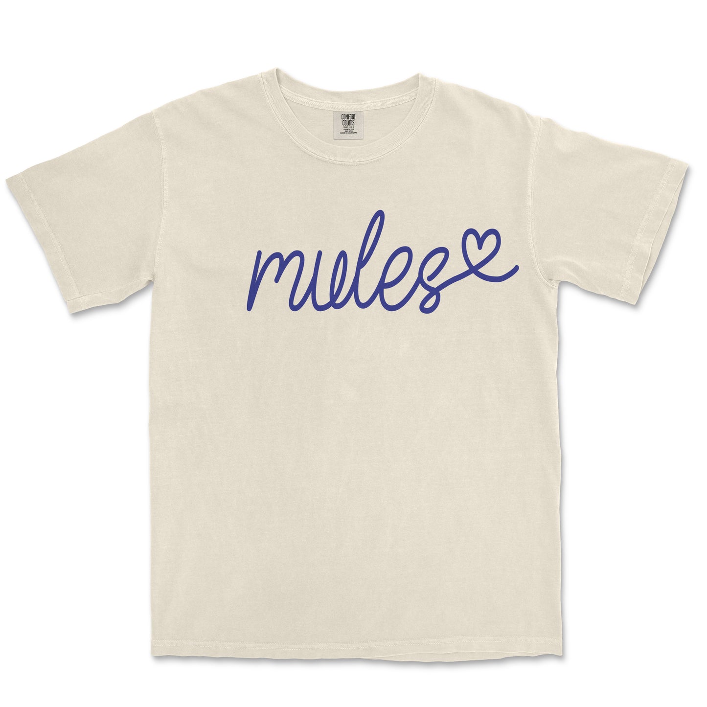 Love String Tee: Alamo Heights High School