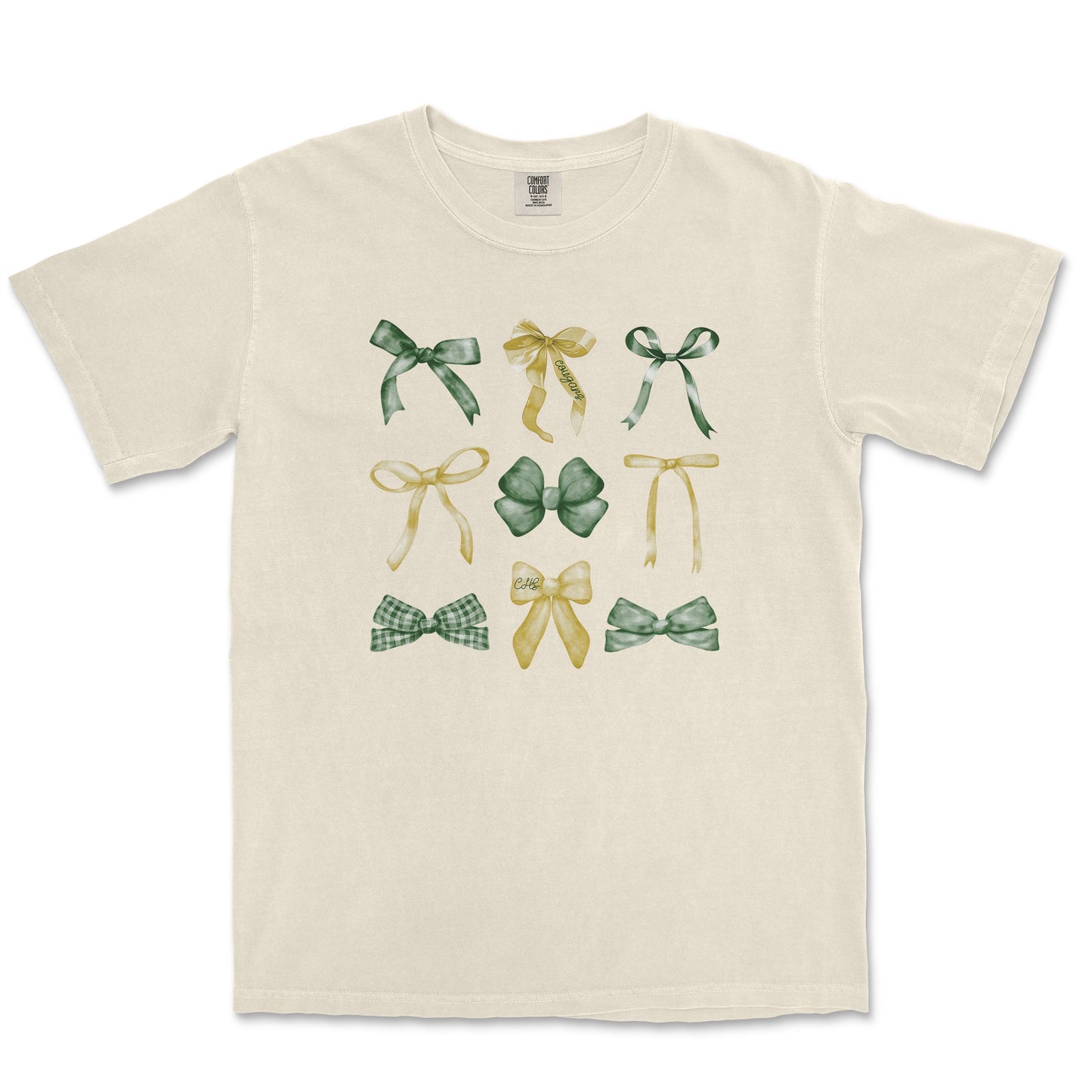 Coquette Ribbon Tee: Cole High School