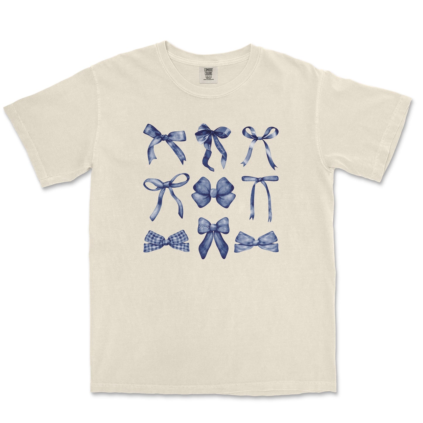 Coquette Ribbon Tee: Smithson Valley High School