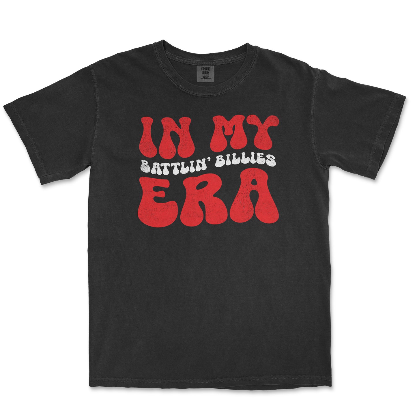 Eras Tee: Fredericksburg High School