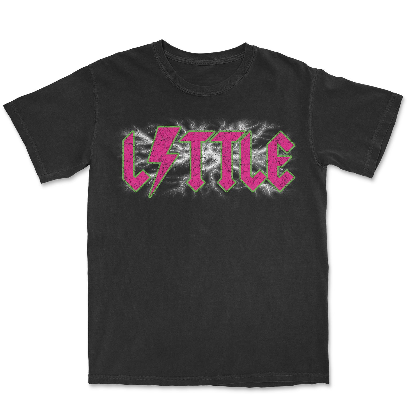 LITTLE Tee CUSTOM