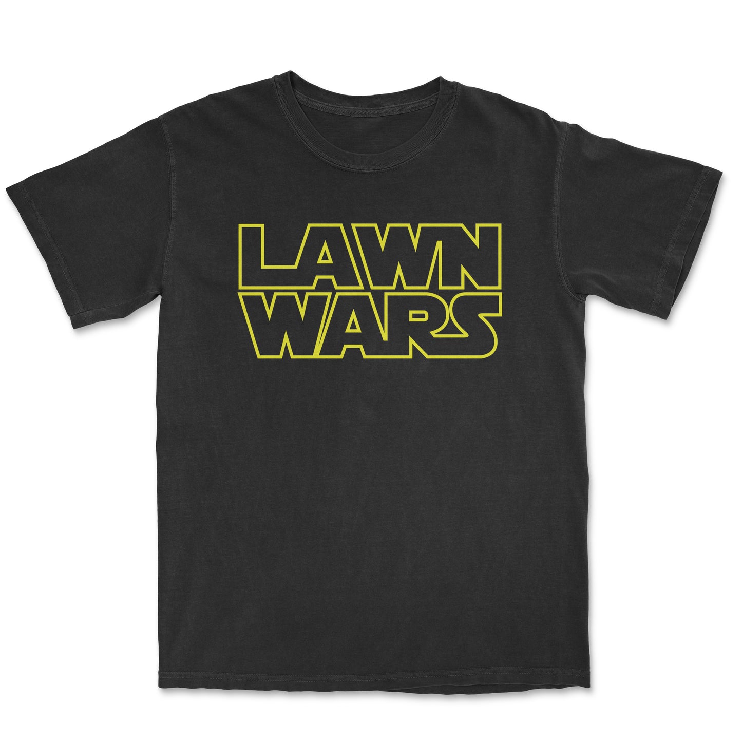 Lawn Wars Tee
