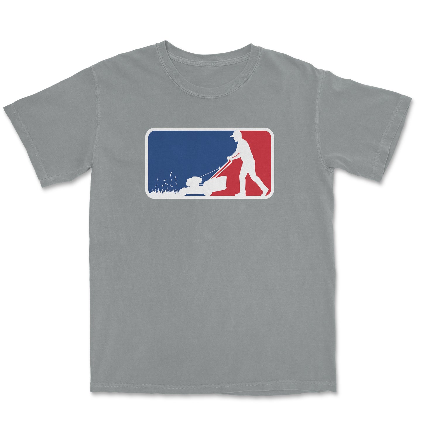 Major League Mowing Tee