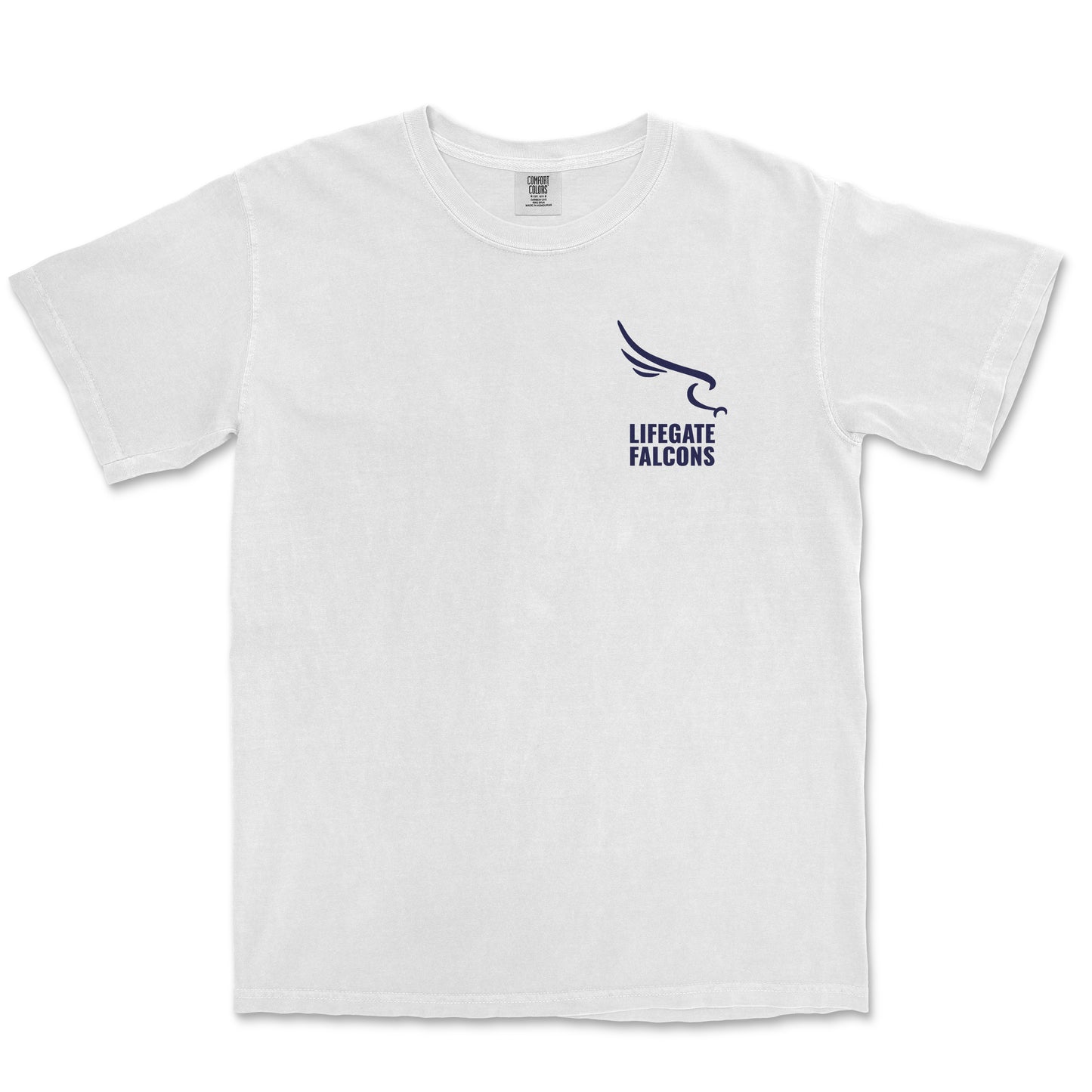 WhataClass Tee: Lifegate Christian School