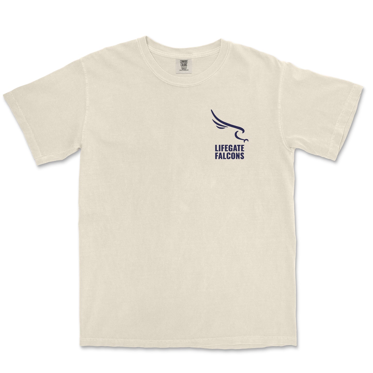 Lotería Tee: Lifegate Christian School