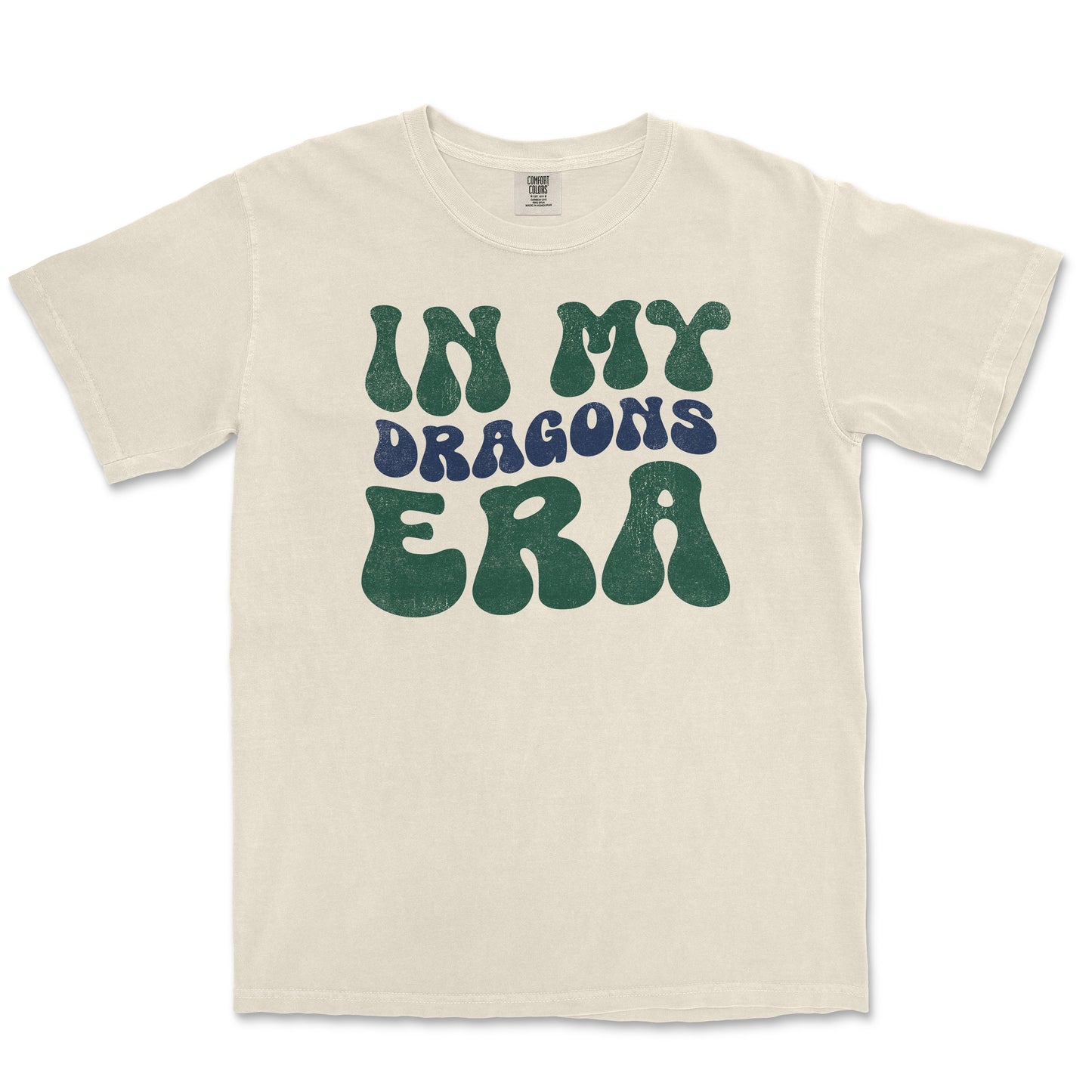 Eras Tee: Long Creek High School