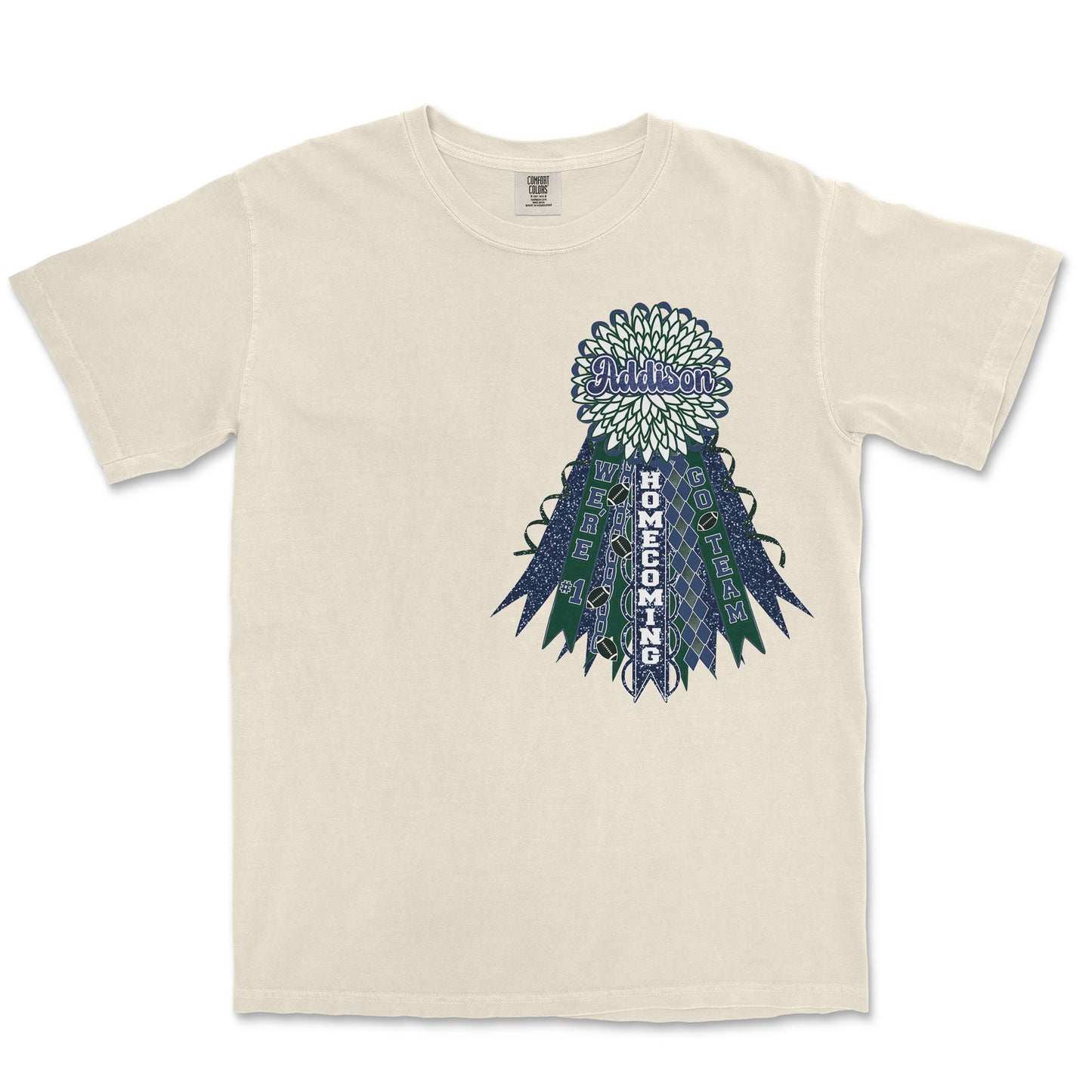Long Creek Addison Mum Tee CUSTOM