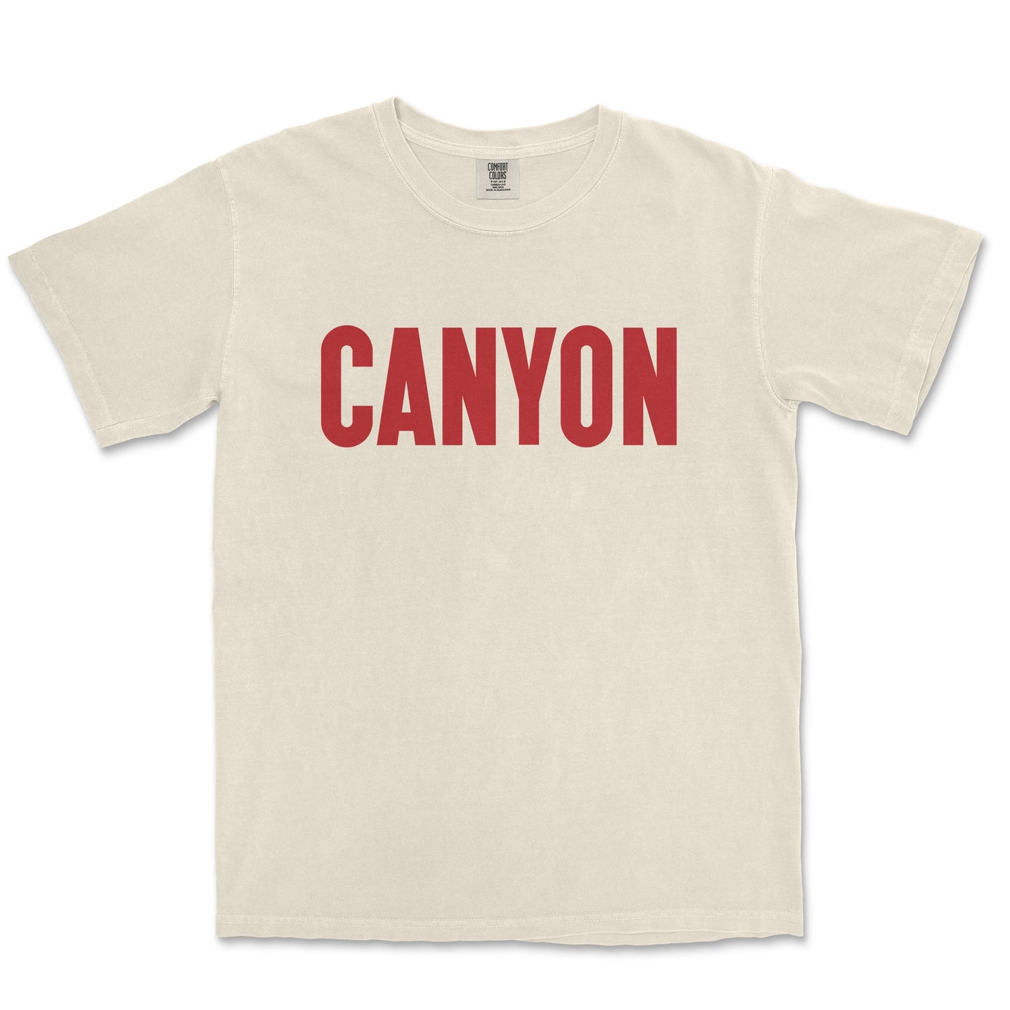 WhataClass Tee: Canyon High School