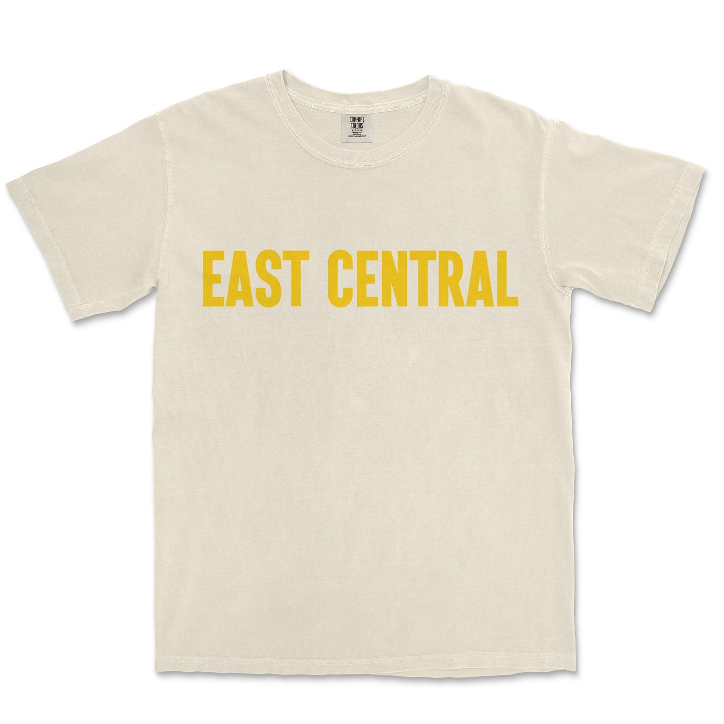 WhataClass Tee: East Central High School