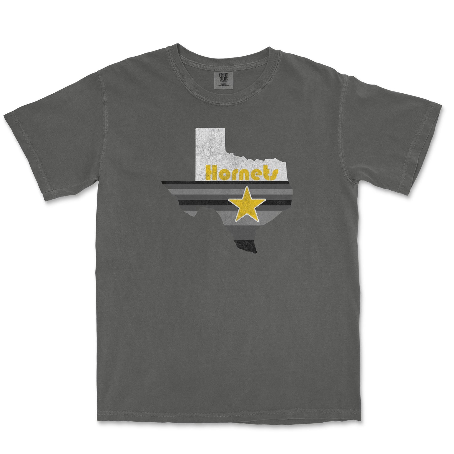 Texas Sunrise Tee: East Central High School