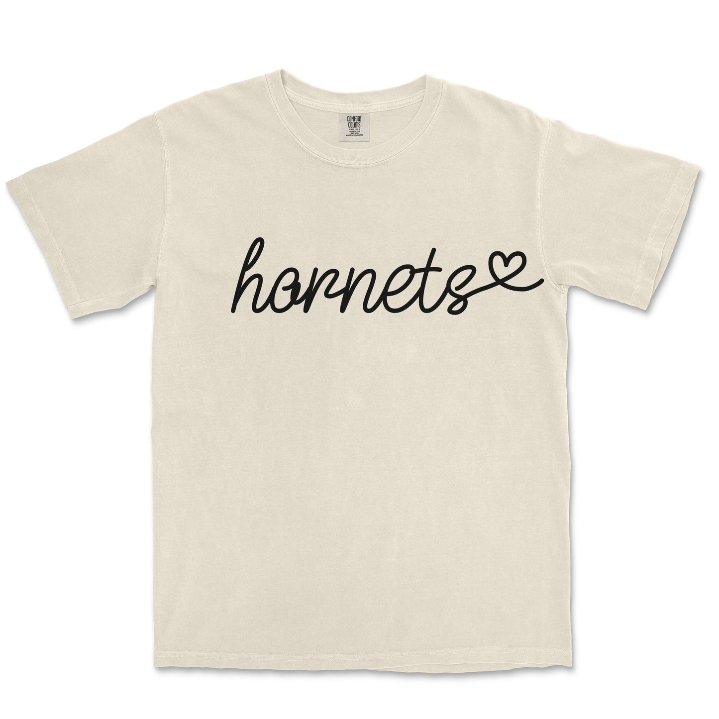 Love String Tee: East Central High School