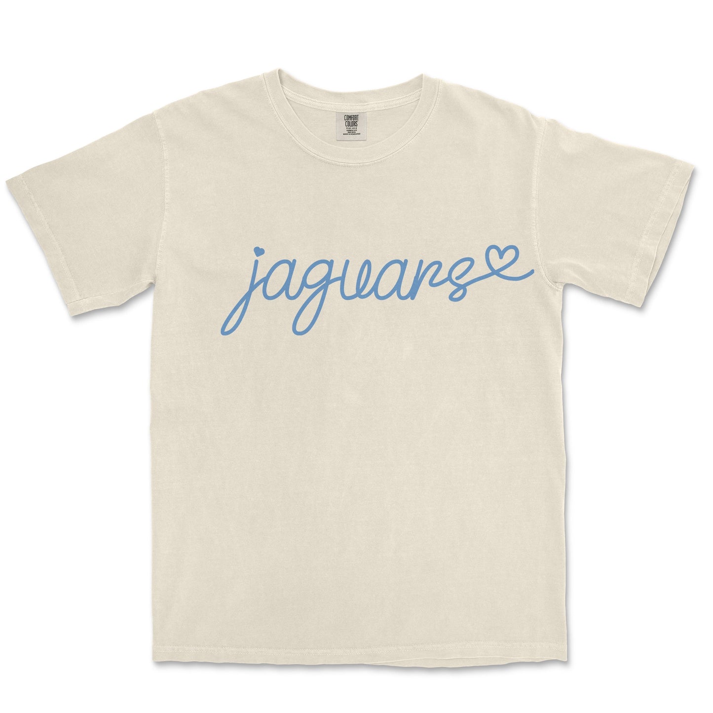 Love String Tee: Johnson High School
