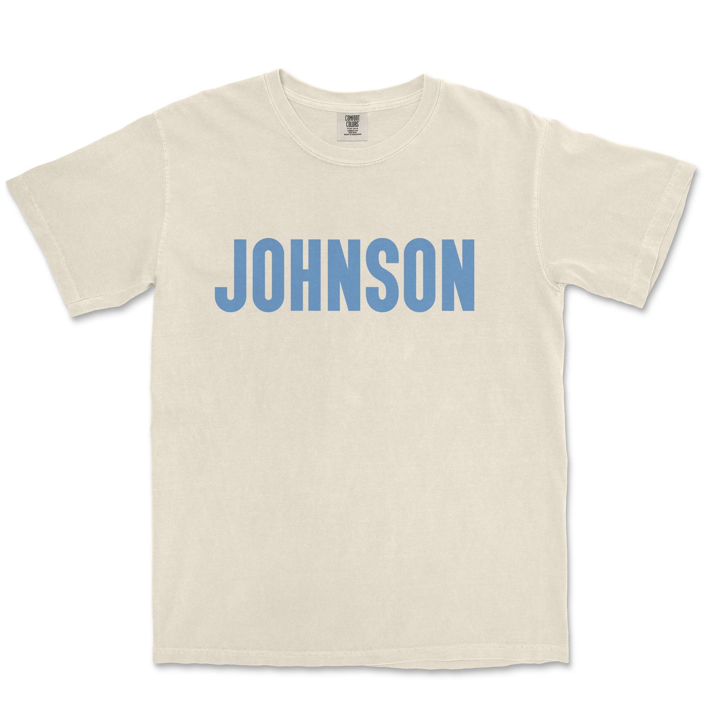 WhataClass Tee: Johnson High School