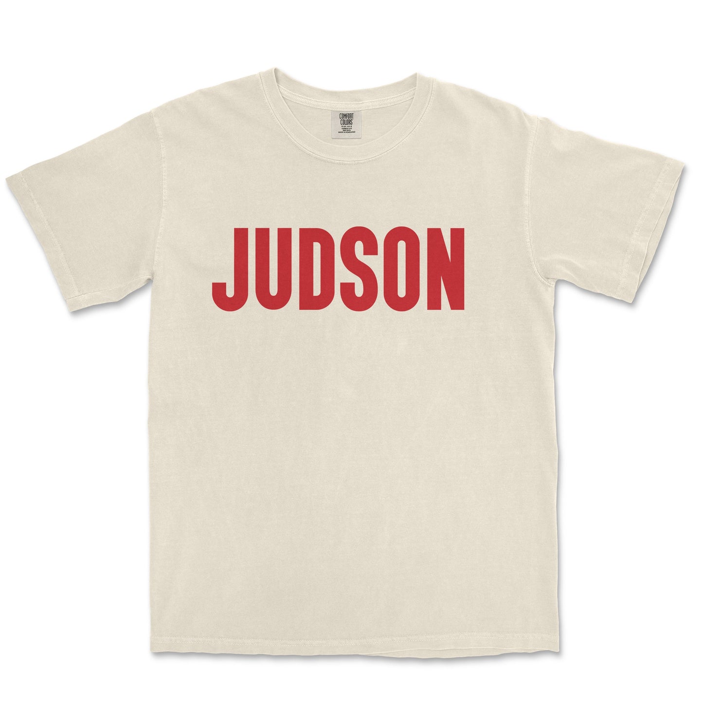 WhataClass Tee: Judson High School