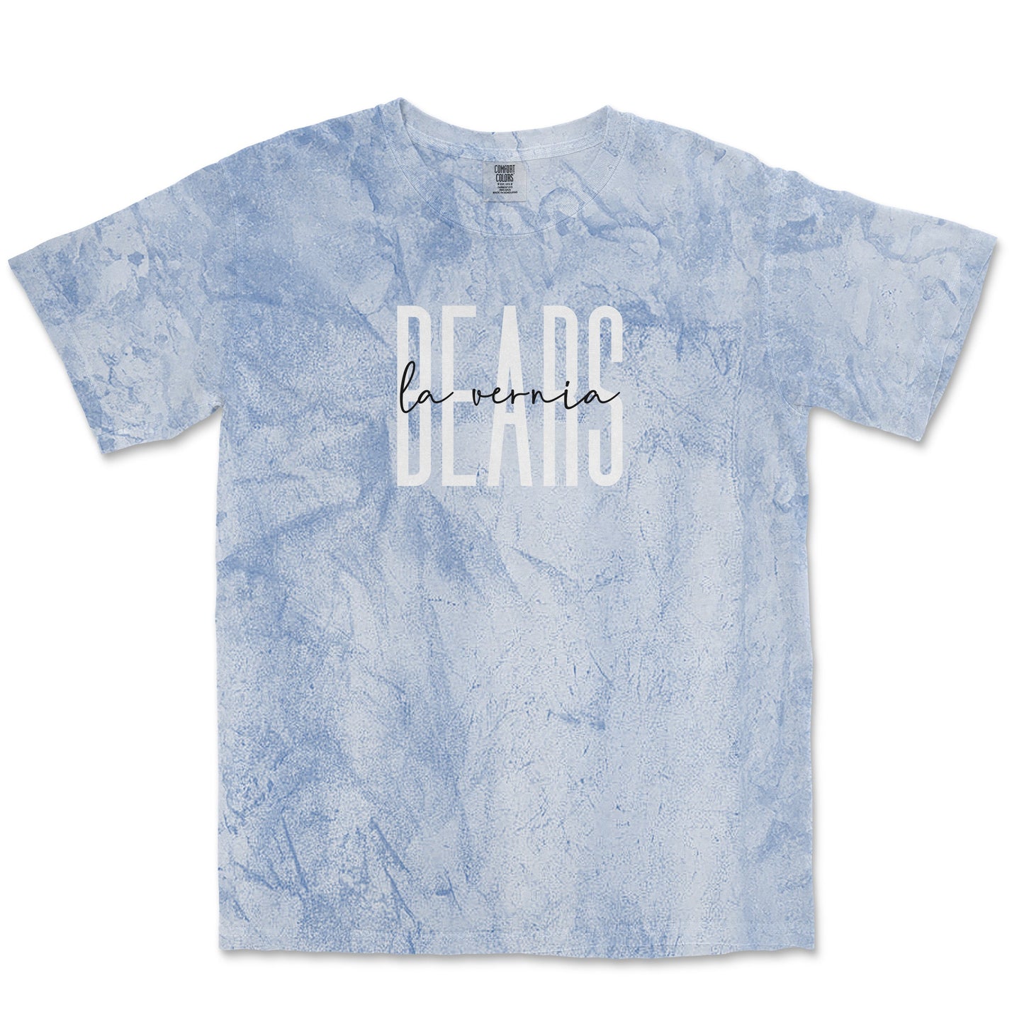 Color Blast Tee: La Vernia High School