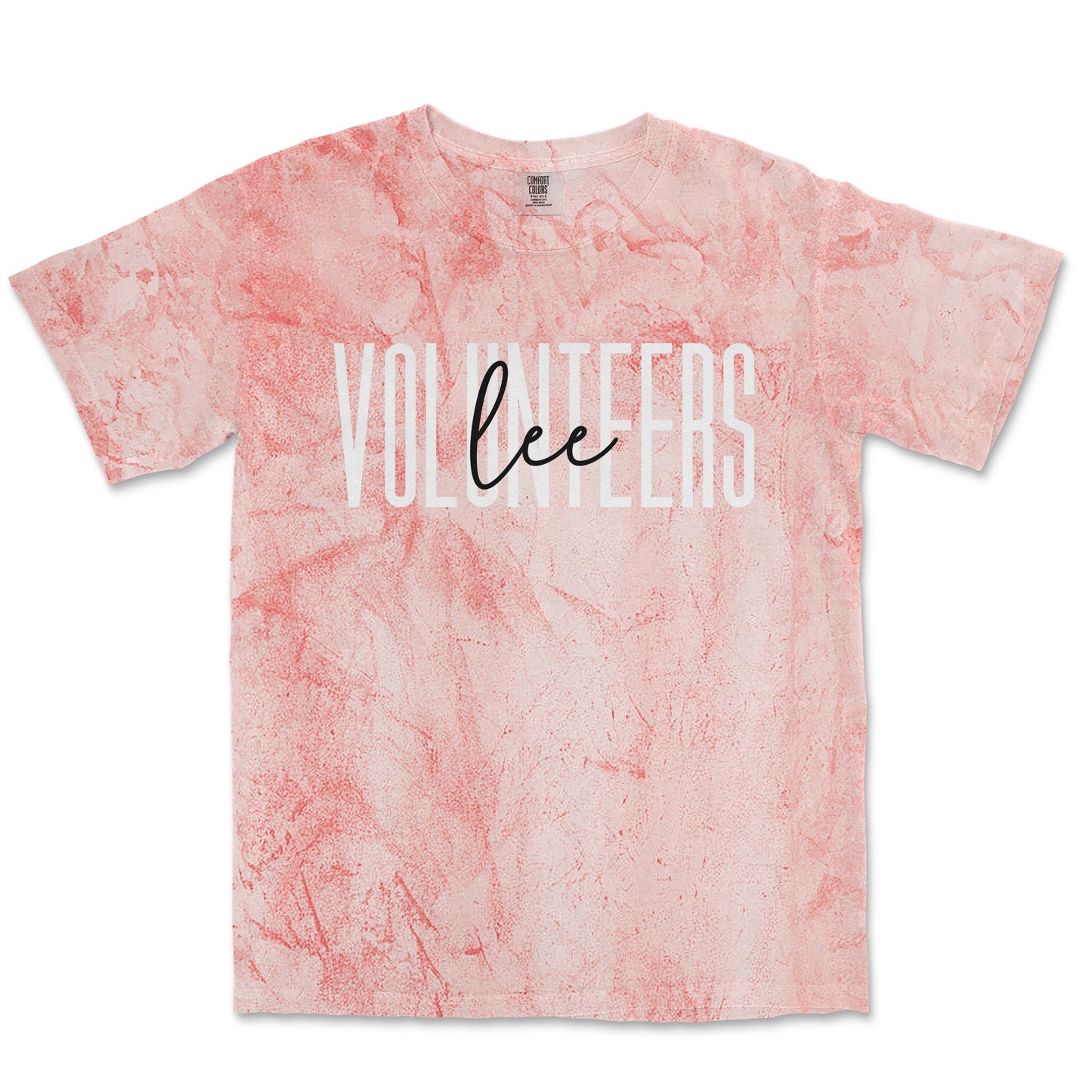 Color Blast Tee: LEE High School