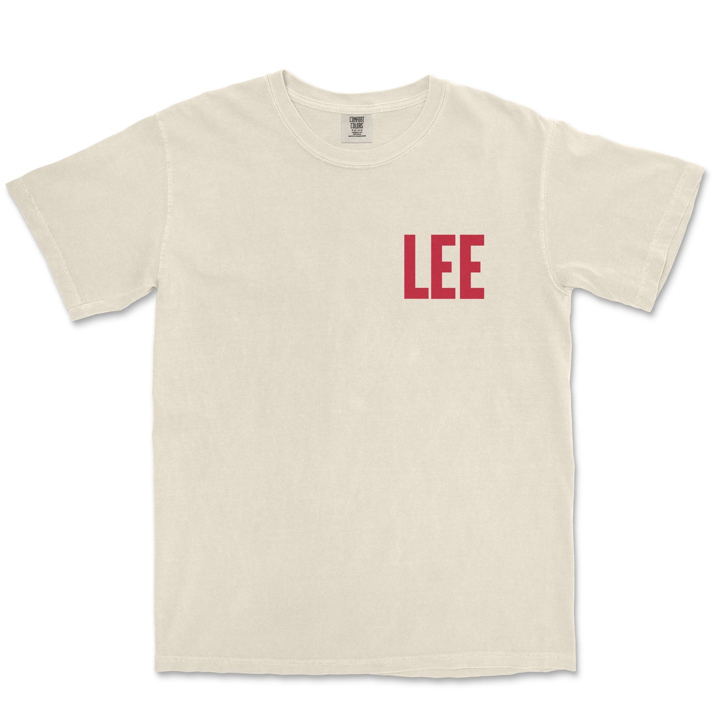 WhataClass Tee: LEE High School