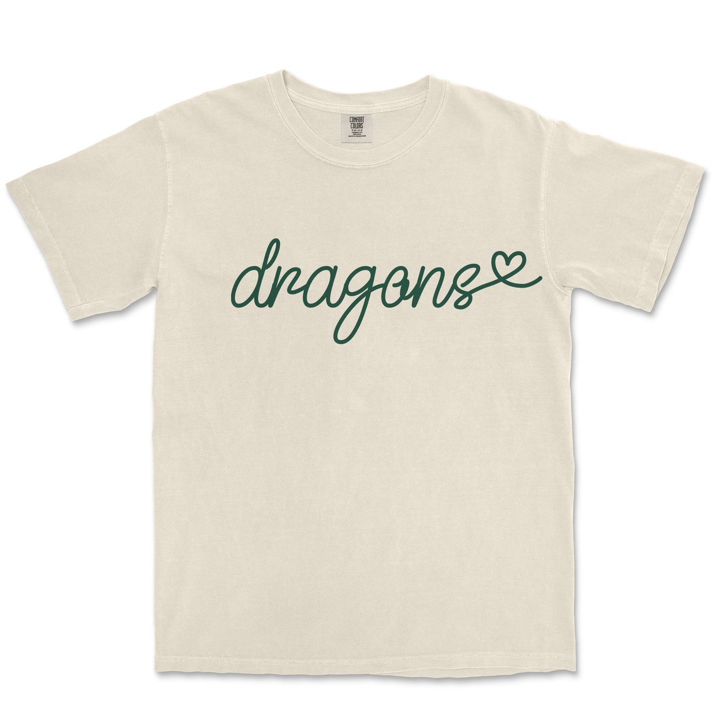 Love String Tee: Long Creek High School