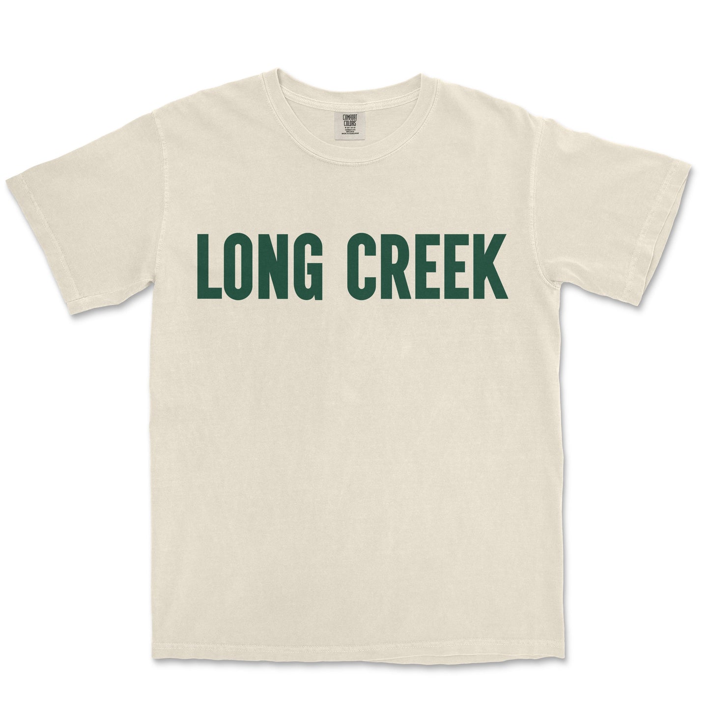 WhataClass Tee: Long Creek High School