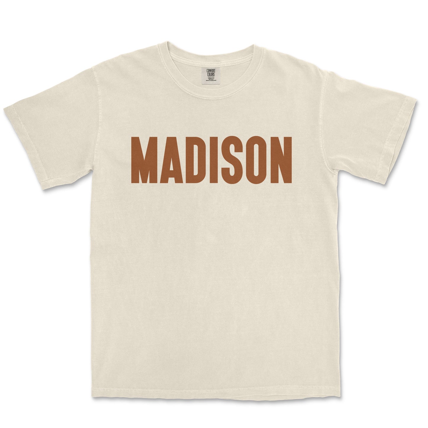 WhataClass Tee: Madison High School