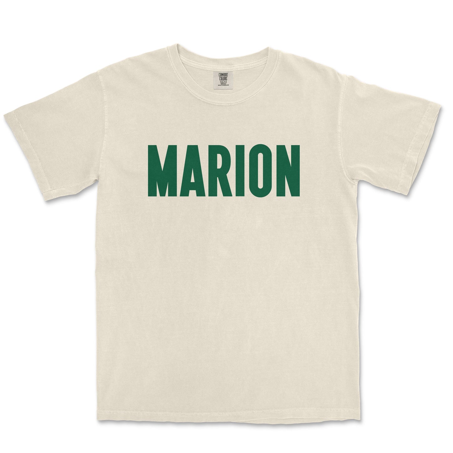 WhataClass Tee: Marion High School