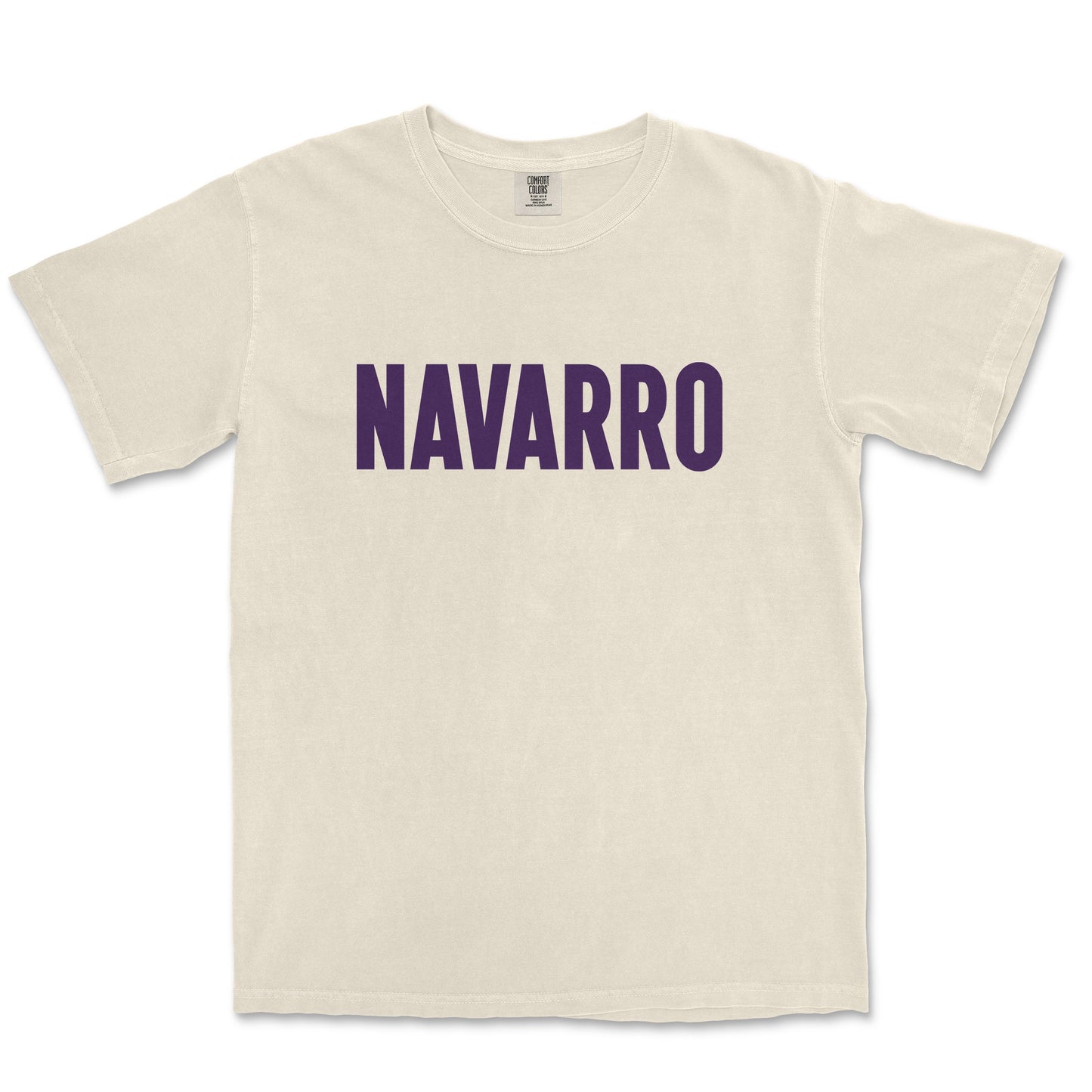 WhataClass Tee: Navarro High School