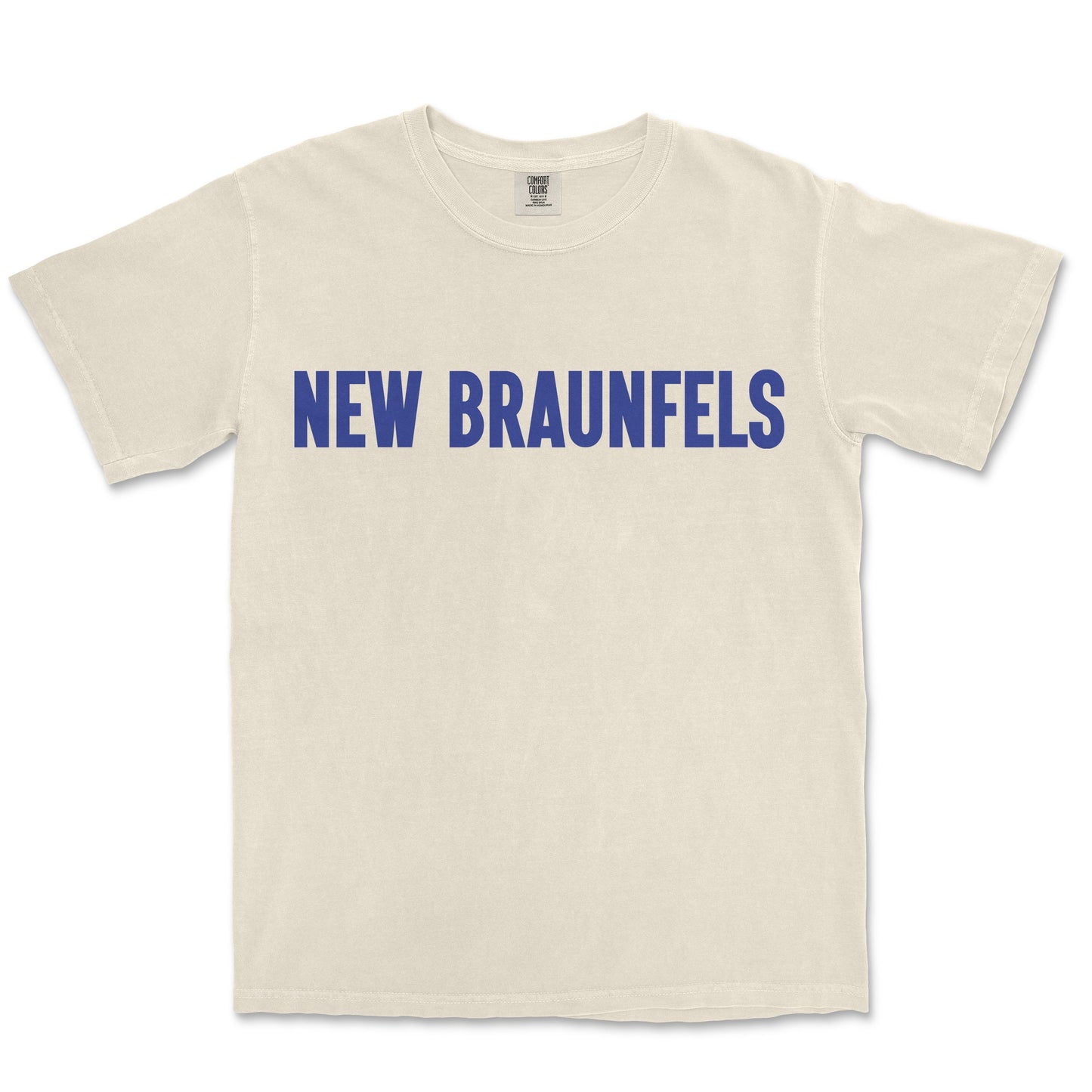 WhataClass Tee: New Braunfels High School