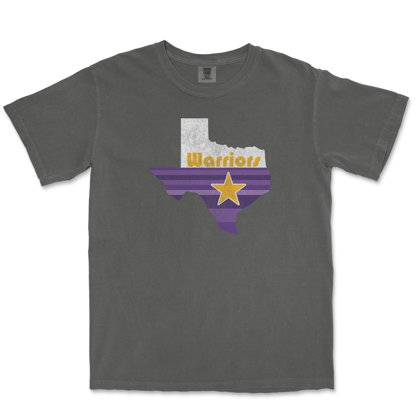 Texas Sunrise Tee: Pieper High School