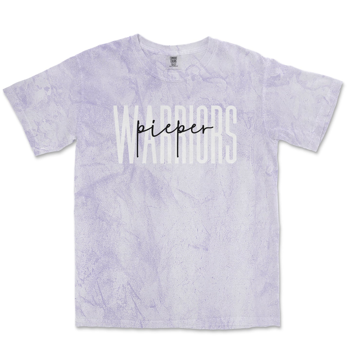 Color Blast Tee: Pieper High School