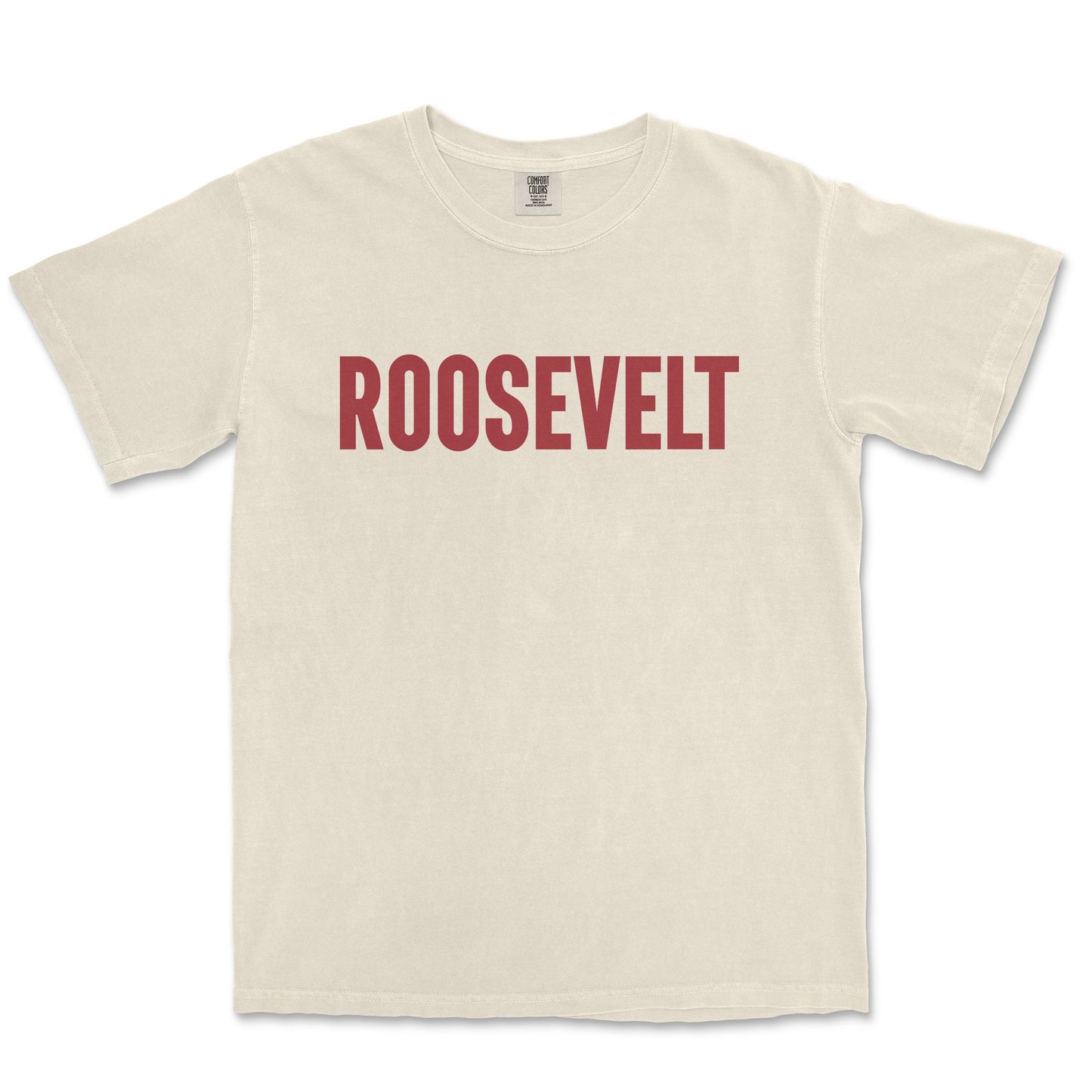 WhataClass Tee: Roosevelt High School