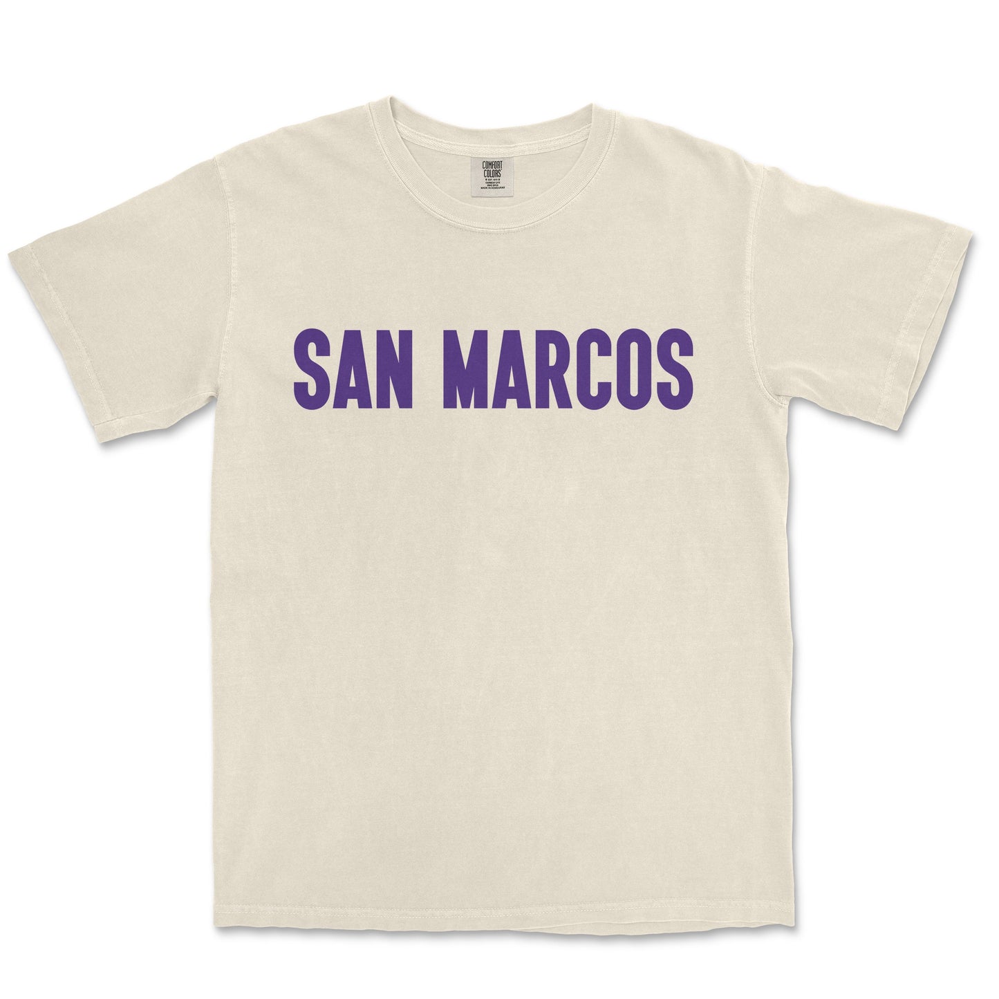 WhataClass Tee: San Marcos High School
