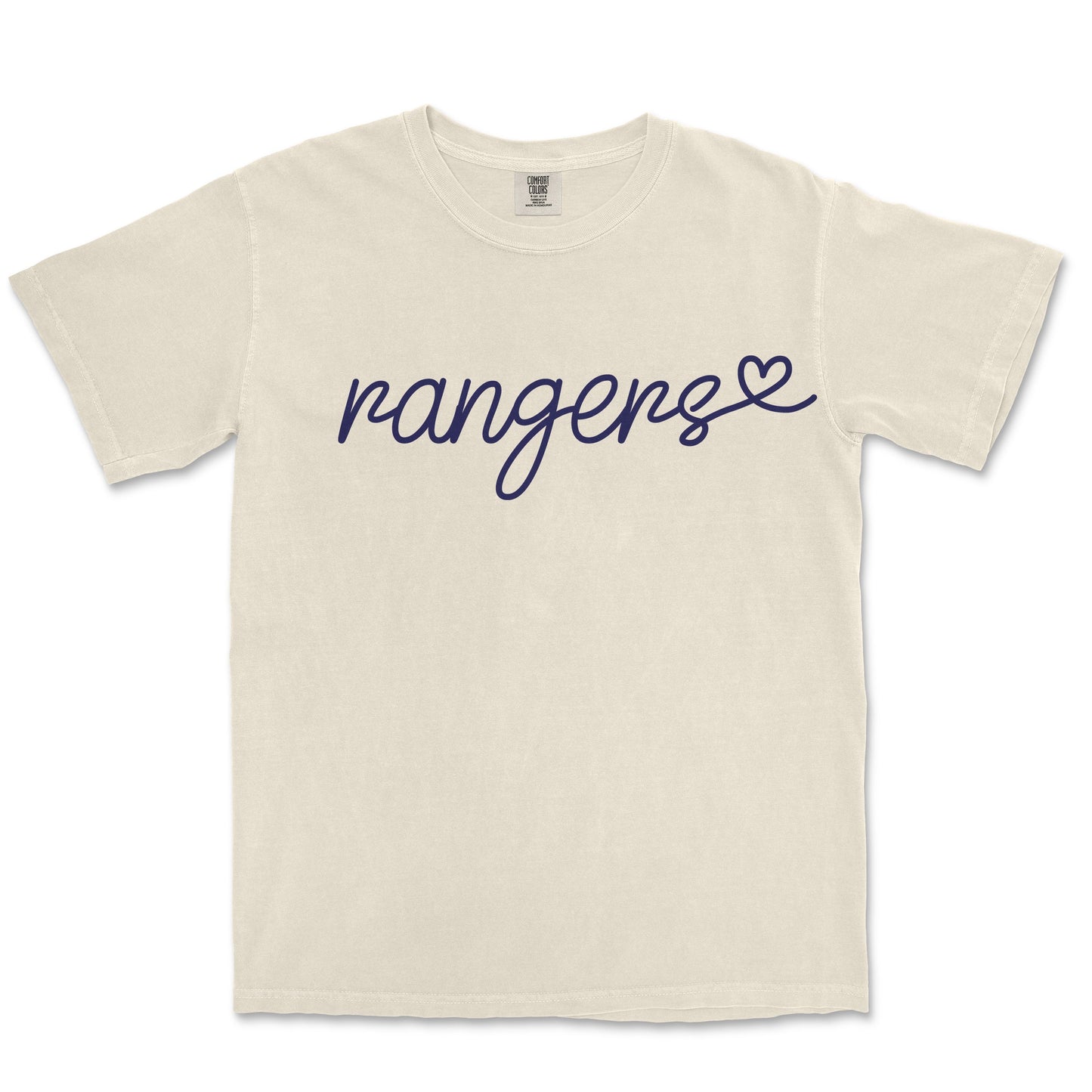 Love String Tee: Smithson Valley High School