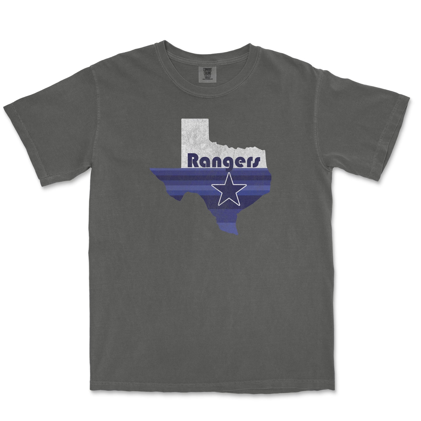 Texas Sunrise Tee: Smithson Valley High School