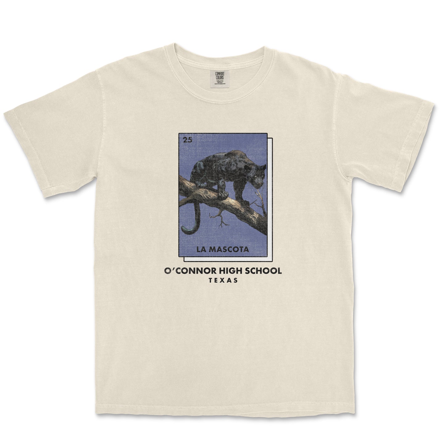 Lotería Tee: O'Connor High School