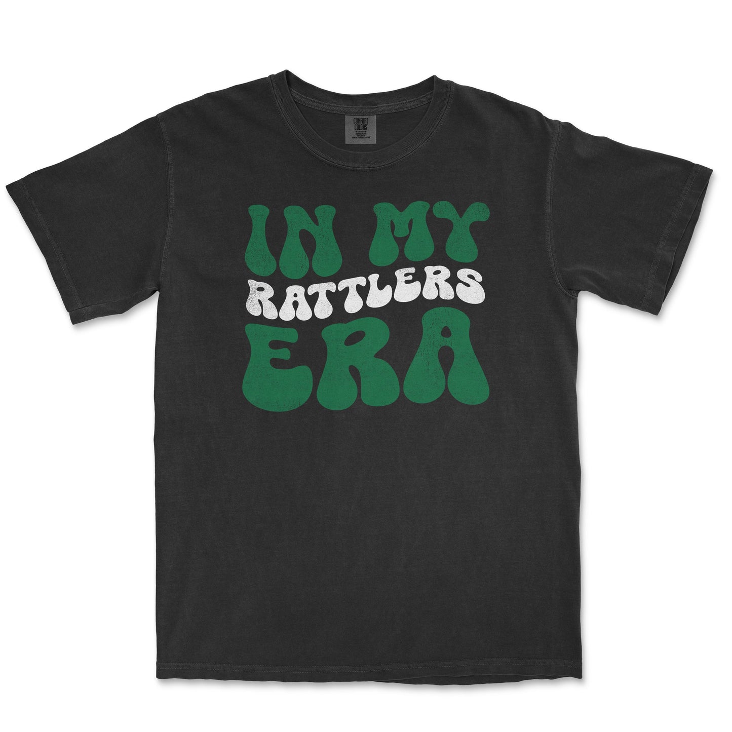 Eras Tee: Reagan High School