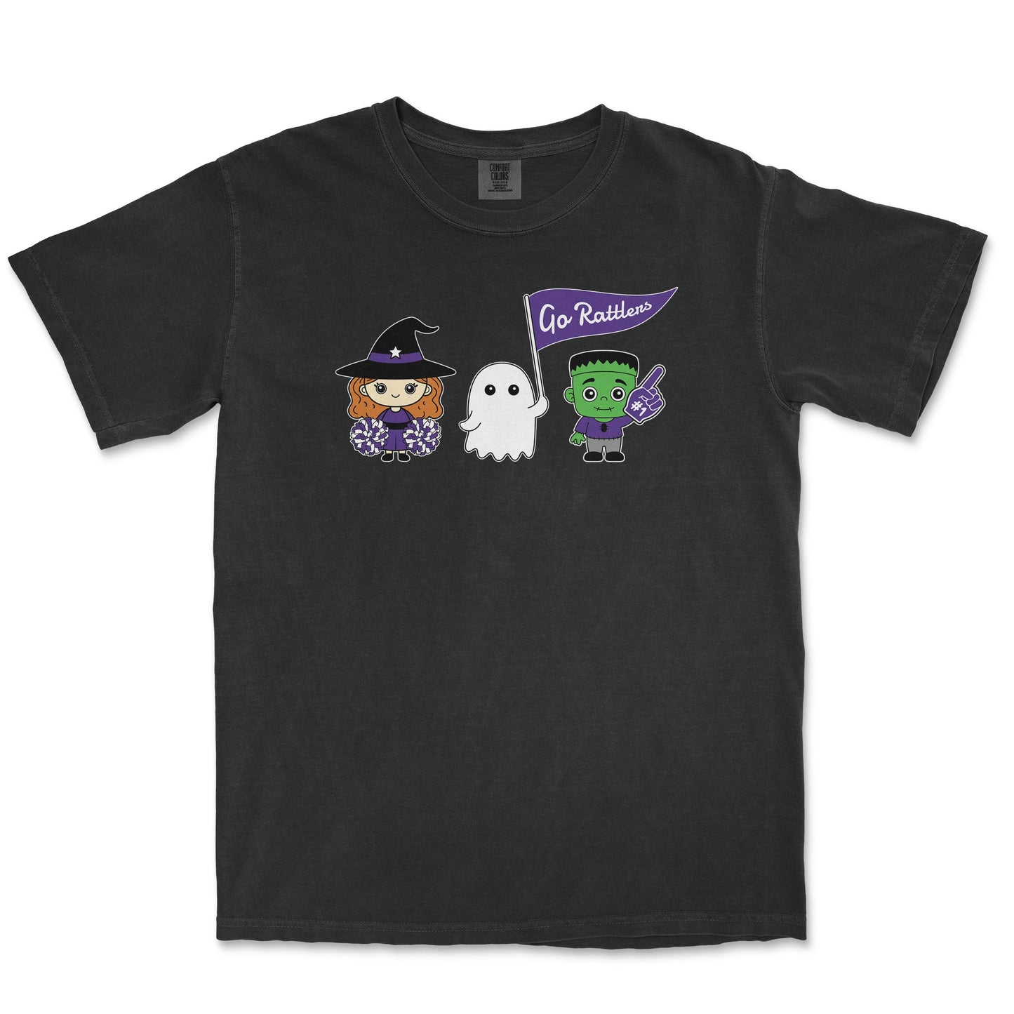 Halloween Spirit Tee: San Marcos High School