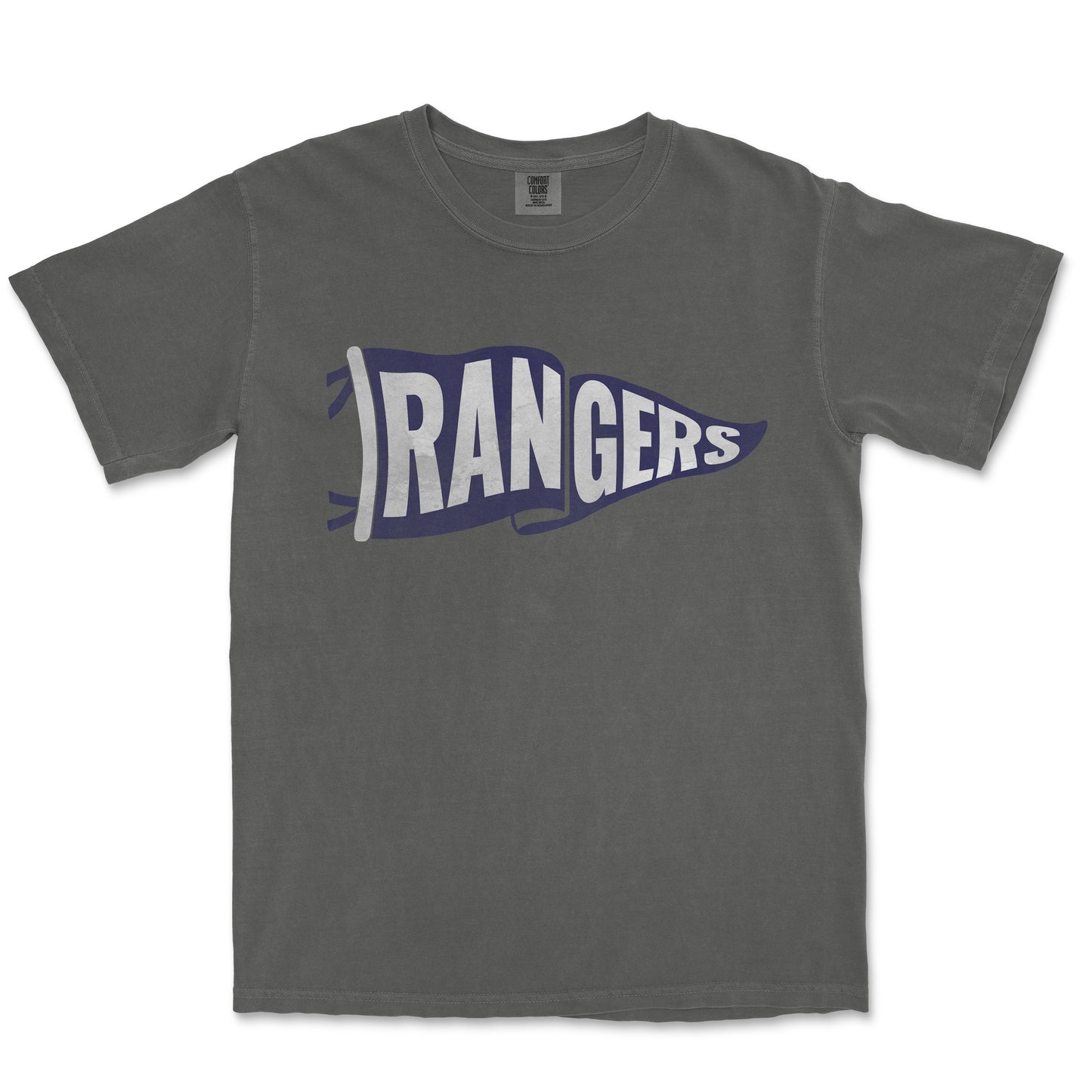 Pennant Tee: Smithson Valley High School