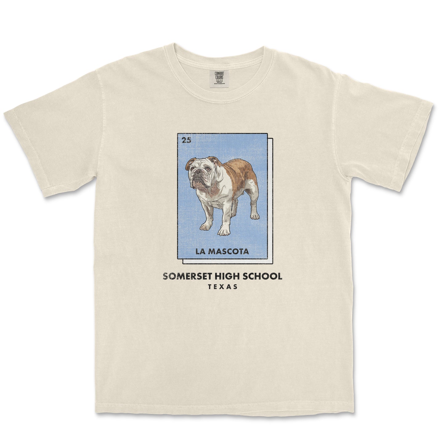 Lotería Tee: Somerset High School