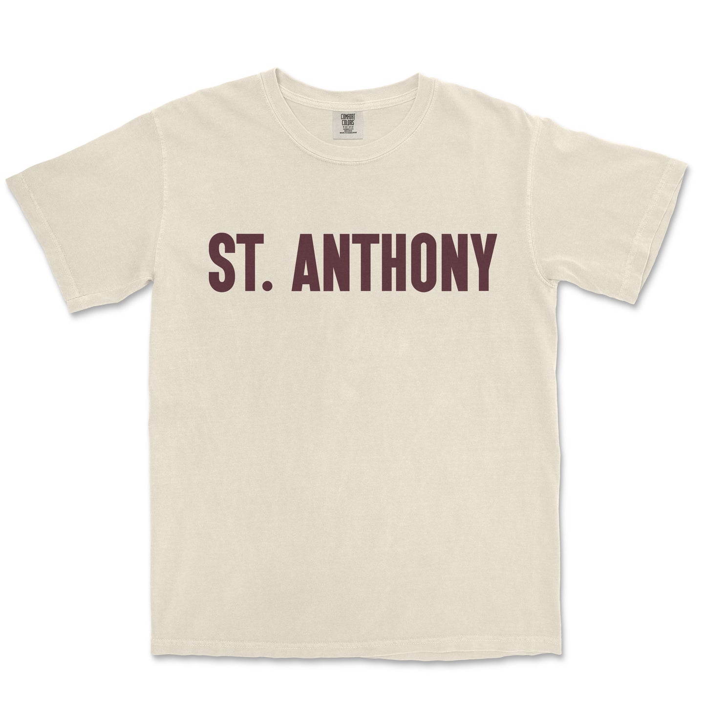WhataClass Tee: St. Anthony High School