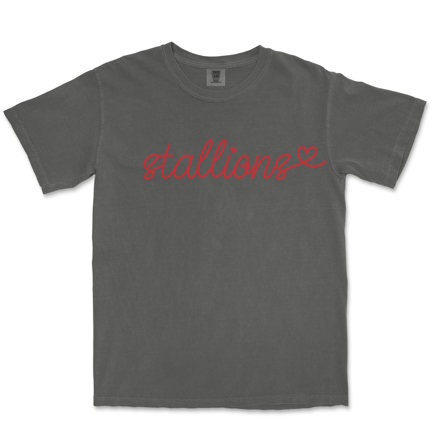 Love String Tee: Clear Spring Elementary
