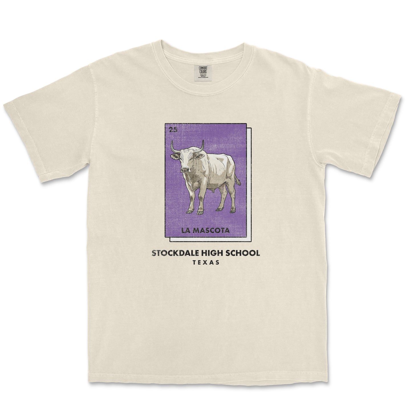 Lotería Tee: Stockdale High School