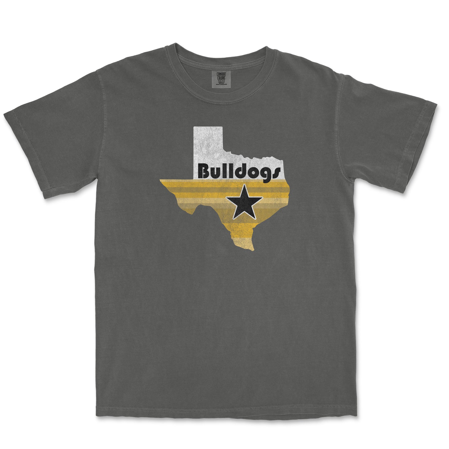 Texas Sunrise Tee: Texas Lutheran University