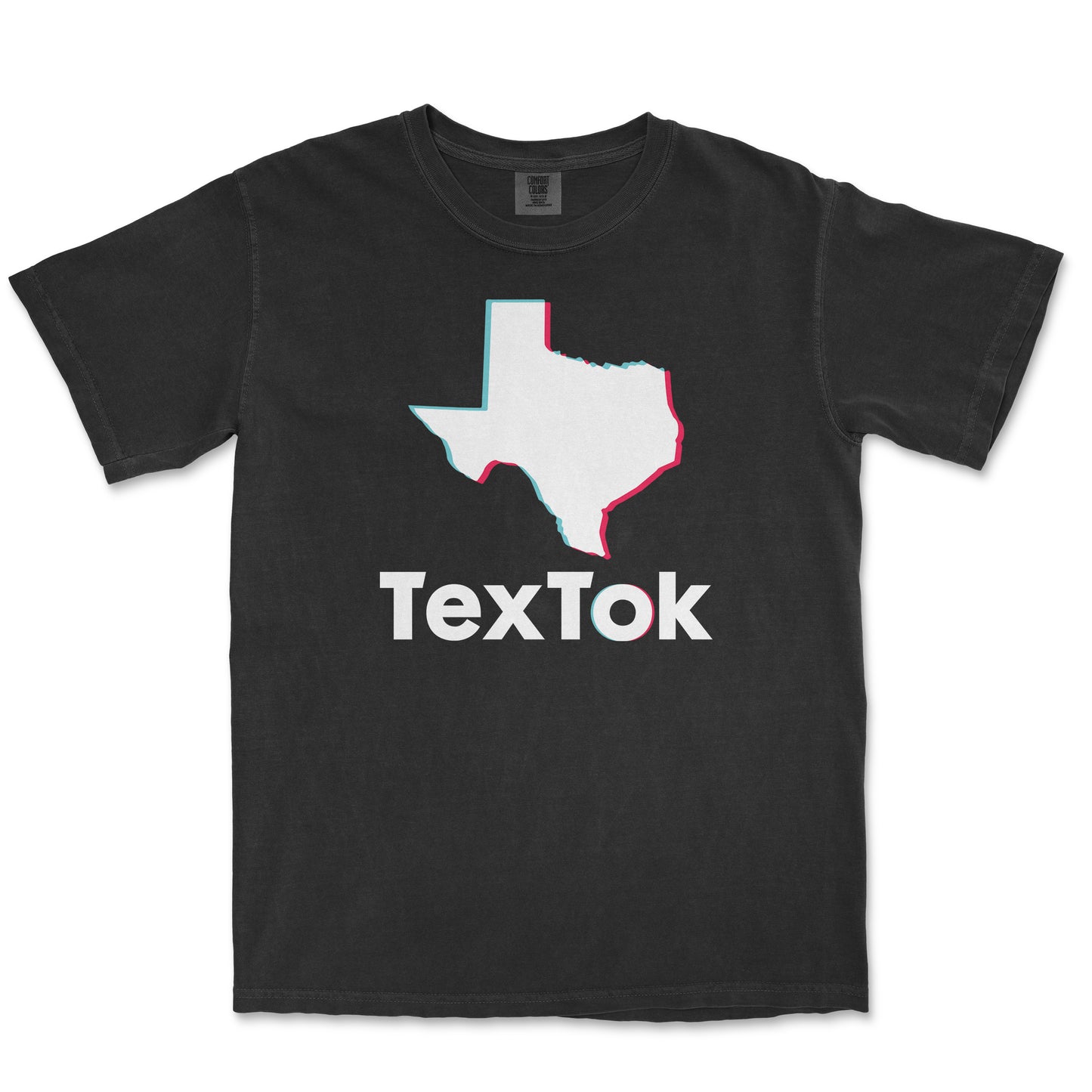 Tex Tok Tee