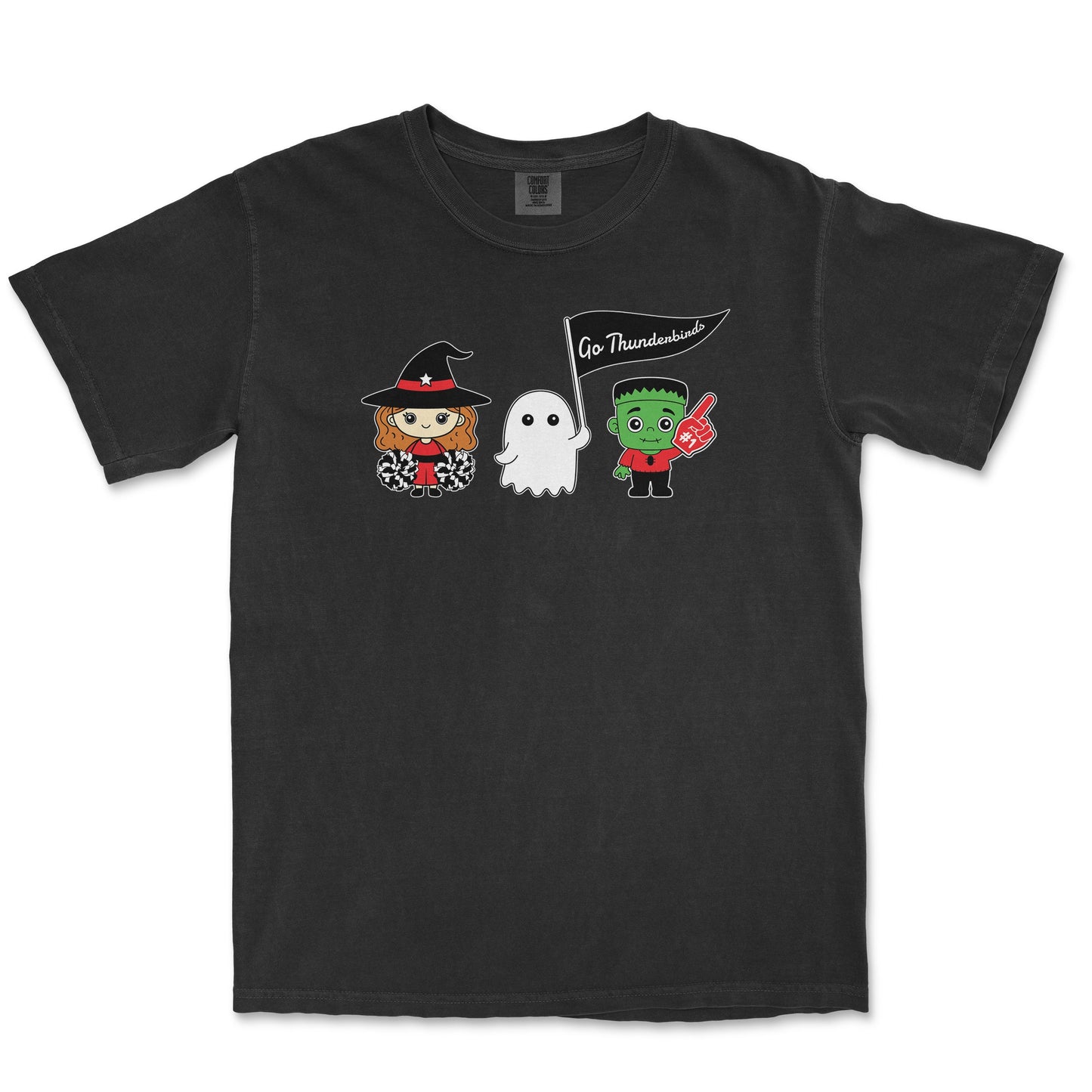 Halloween Spirit Tee: Wagner High School