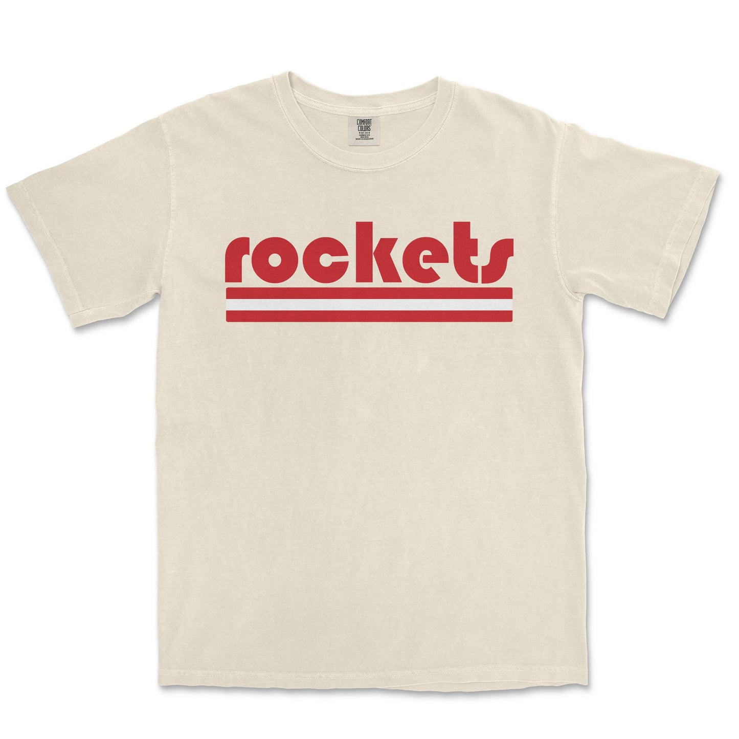 Retro Striped Tee: Judson High School