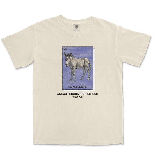 Lotería Tee: Alamo Heights High School
