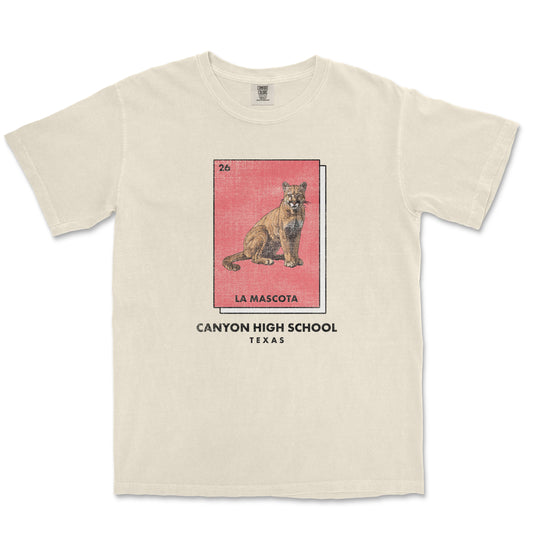 Lotería Tee: Canyon High School