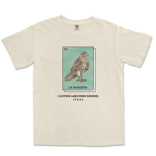Lotería Tee: Canyon Lake High School