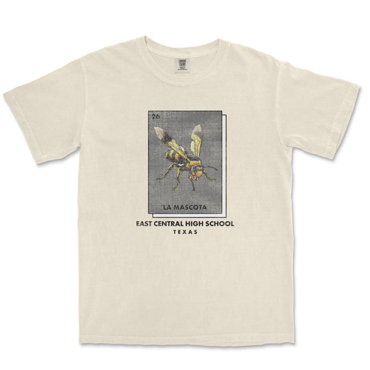 Lotería Tee: East Central High School