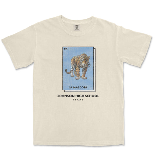 Lotería Tee: Johnson High School